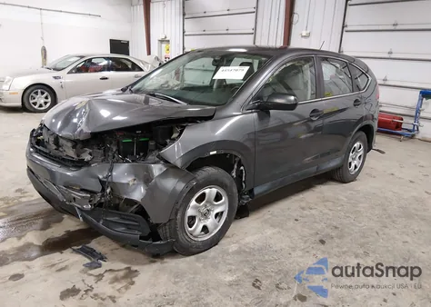 2014 Honda Cr-V Lx z USA, uszkodzony, nr VIN 2HKRM3H32EH556011